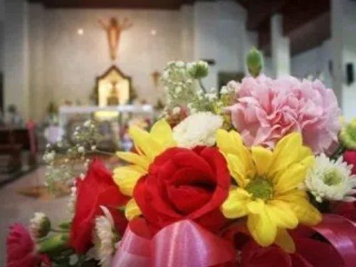 composizioni floreali create dall'agenzia