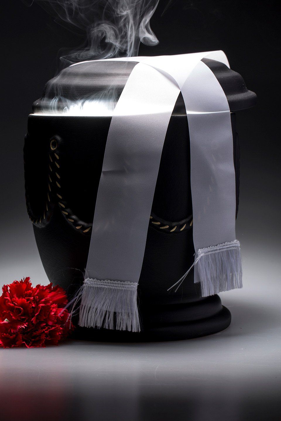 Urna cineraria per le cremazioni a Cava de' Tirreni