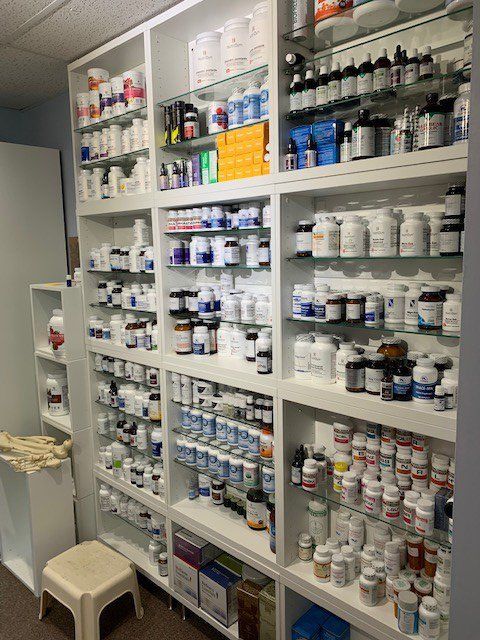 Medicine Bottles — Golden Valley, Minnesota — Gold Standard Healing Center