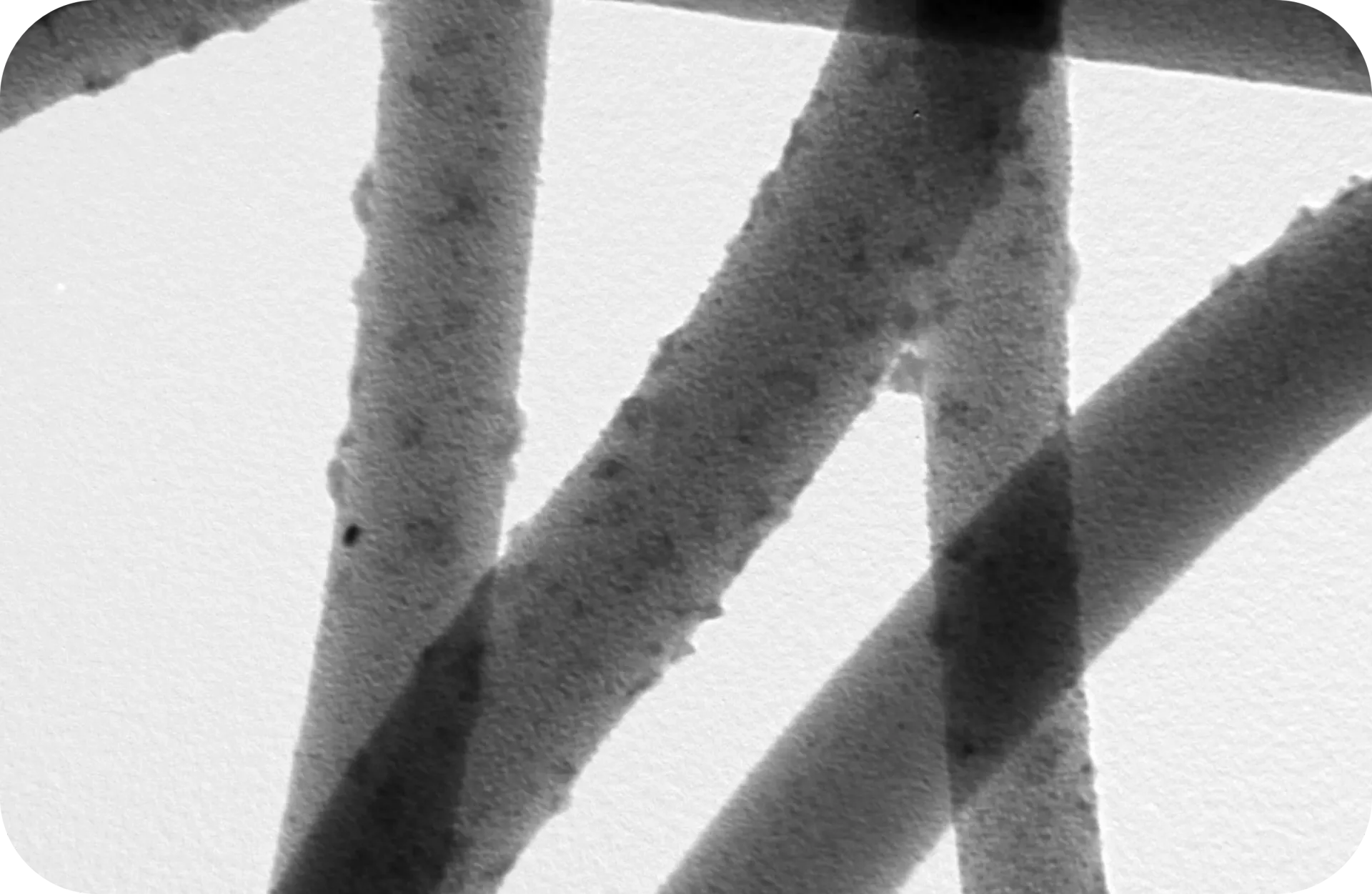 Nano Fueling Fiber close-up