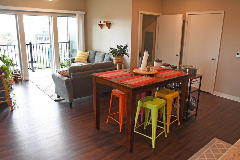 Augusta Place Two Bedroom Apartment