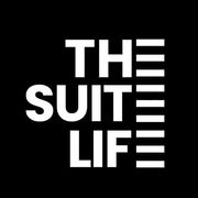 The Suite Life North Miami logo; salon suites for rent in North Miami