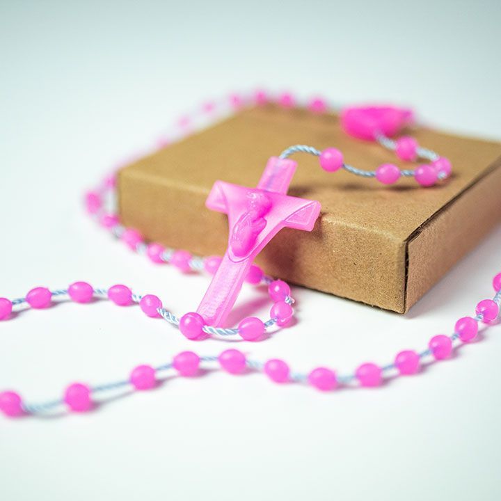 FÁBRICA DE ROSARIOS INMACULADO CORAZÓN