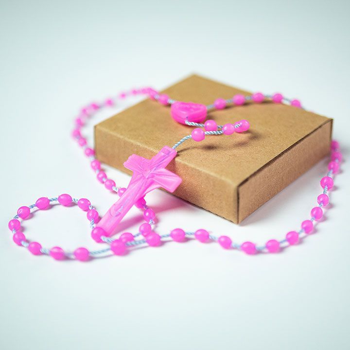 FÁBRICA DE ROSARIOS INMACULADO CORAZÓN