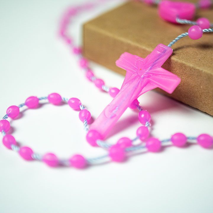 FÁBRICA DE ROSARIOS INMACULADO CORAZÓN