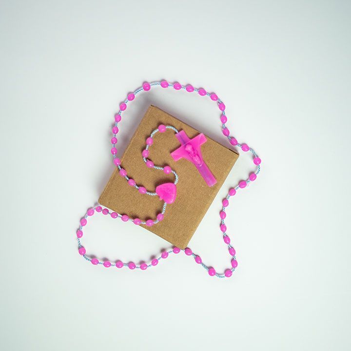 FÁBRICA DE ROSARIOS INMACULADO CORAZÓN