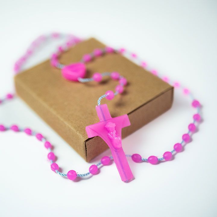 FÁBRICA DE ROSARIOS INMACULADO CORAZÓN