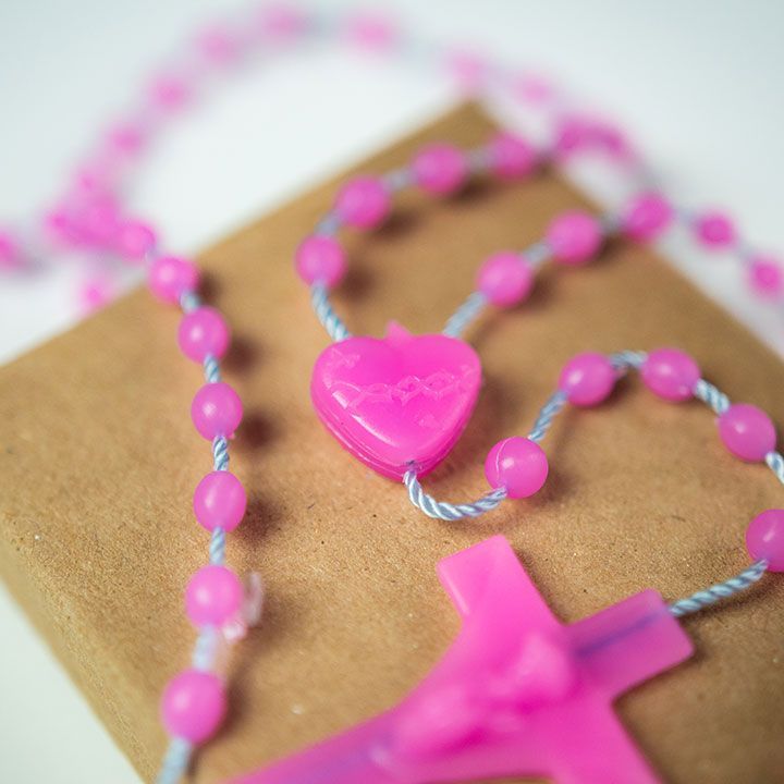 FÁBRICA DE ROSARIOS INMACULADO CORAZÓN