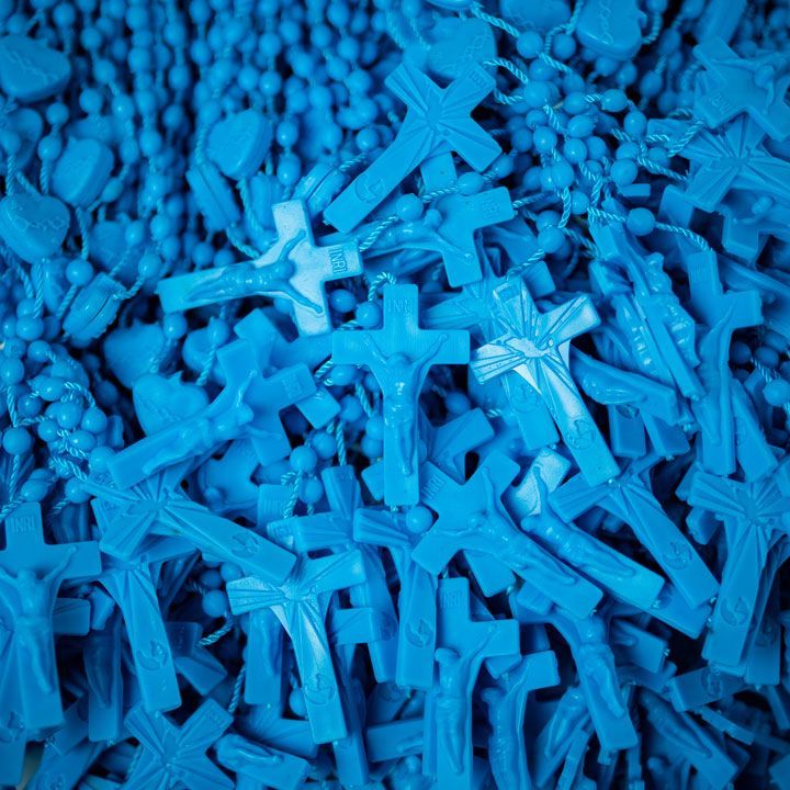 FÁBRICA DE ROSARIOS INMACULADO CORAZÓN