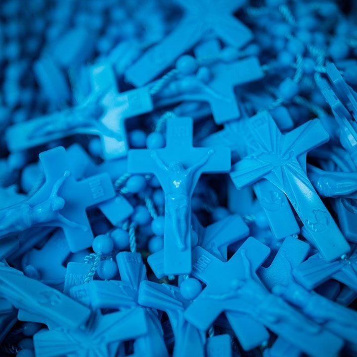 FÁBRICA DE ROSARIOS INMACULADO CORAZÓN