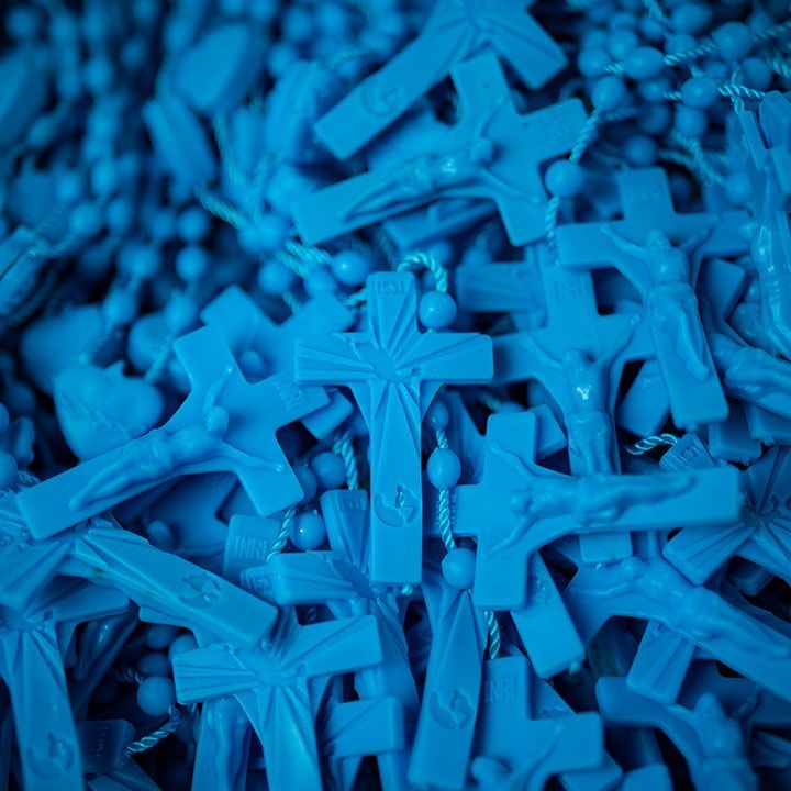 FÁBRICA DE ROSARIOS INMACULADO CORAZÓN