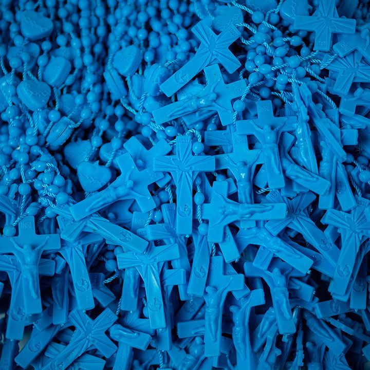 FÁBRICA DE ROSARIOS INMACULADO CORAZÓN