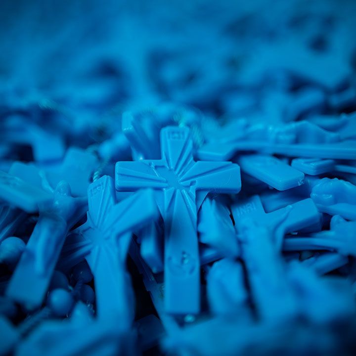 FÁBRICA DE ROSARIOS INMACULADO CORAZÓN