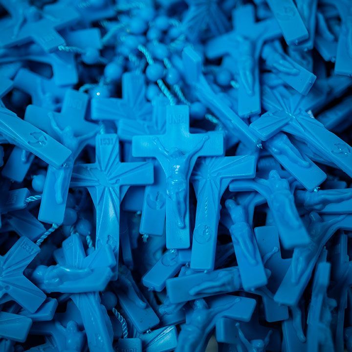 FÁBRICA DE ROSARIOS INMACULADO CORAZÓN