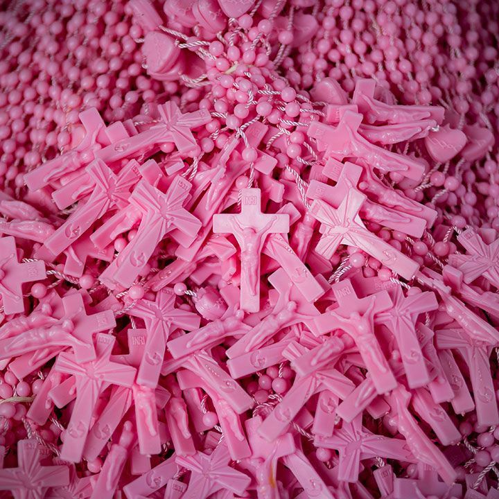 FÁBRICA DE ROSARIOS INMACULADO CORAZÓN