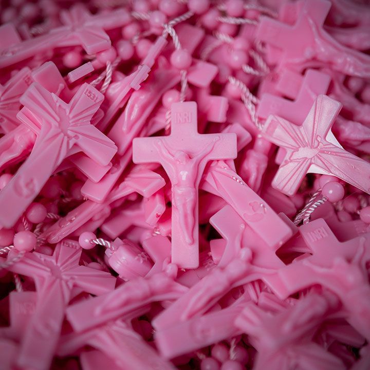 FÁBRICA DE ROSARIOS INMACULADO CORAZÓN