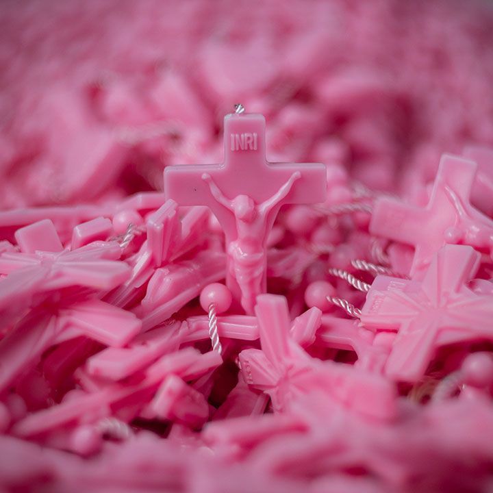 FÁBRICA DE ROSARIOS INMACULADO CORAZÓN