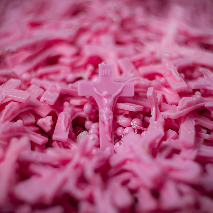 FÁBRICA DE ROSARIOS INMACULADO CORAZÓN