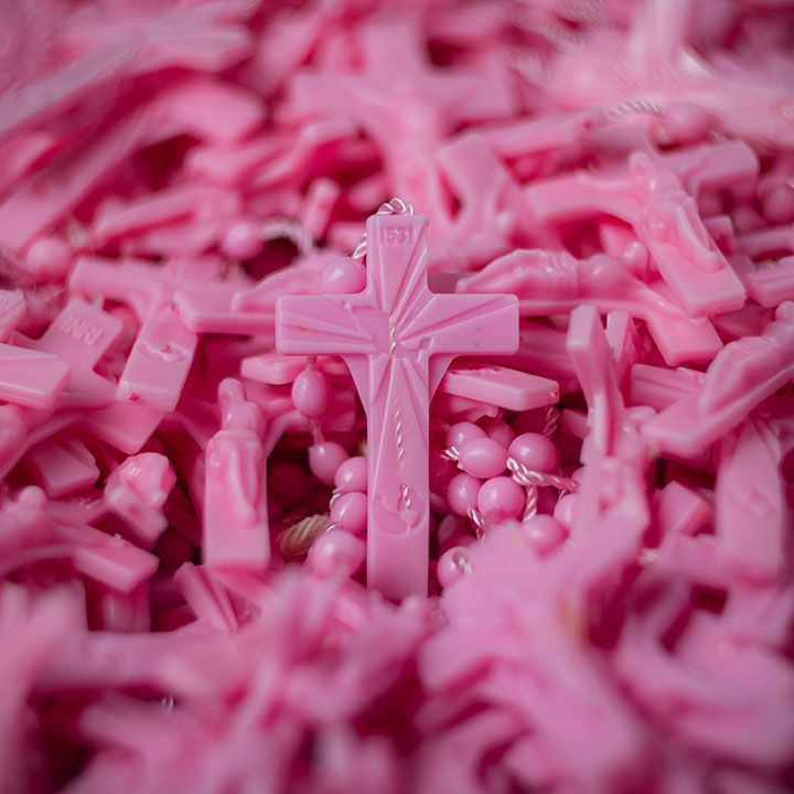 FÁBRICA DE ROSARIOS INMACULADO CORAZÓN