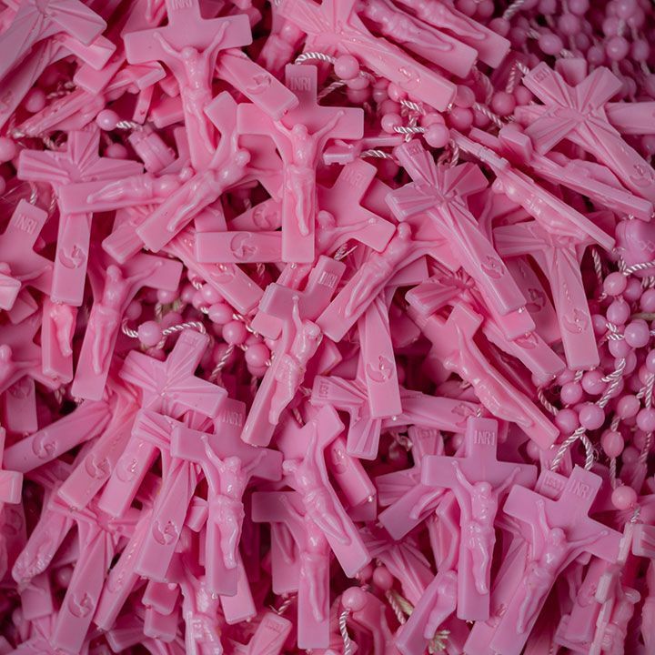 FÁBRICA DE ROSARIOS INMACULADO CORAZÓN