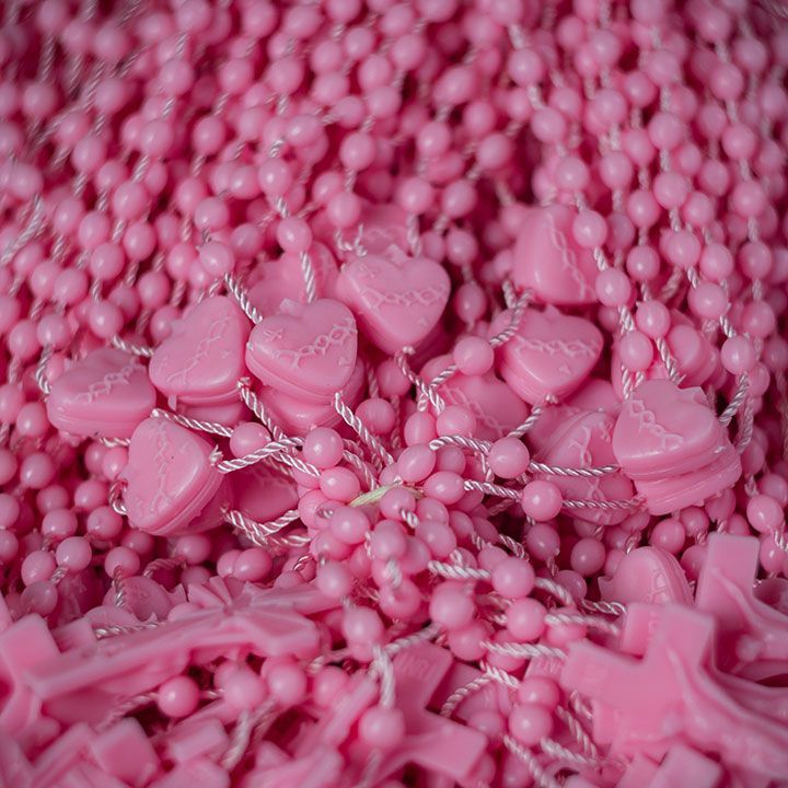 FÁBRICA DE ROSARIOS INMACULADO CORAZÓN