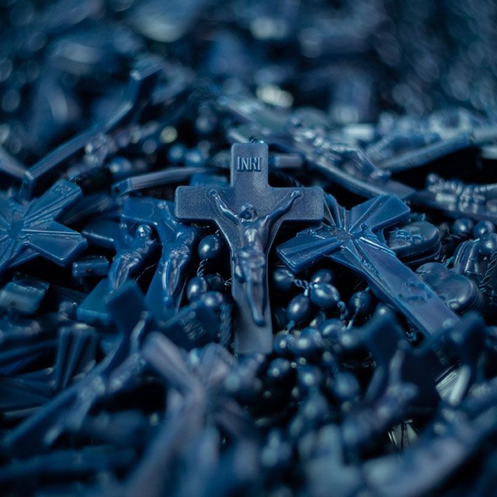 FÁBRICA DE ROSARIOS INMACULADO CORAZÓN