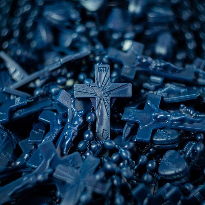 FÁBRICA DE ROSARIOS INMACULADO CORAZÓN