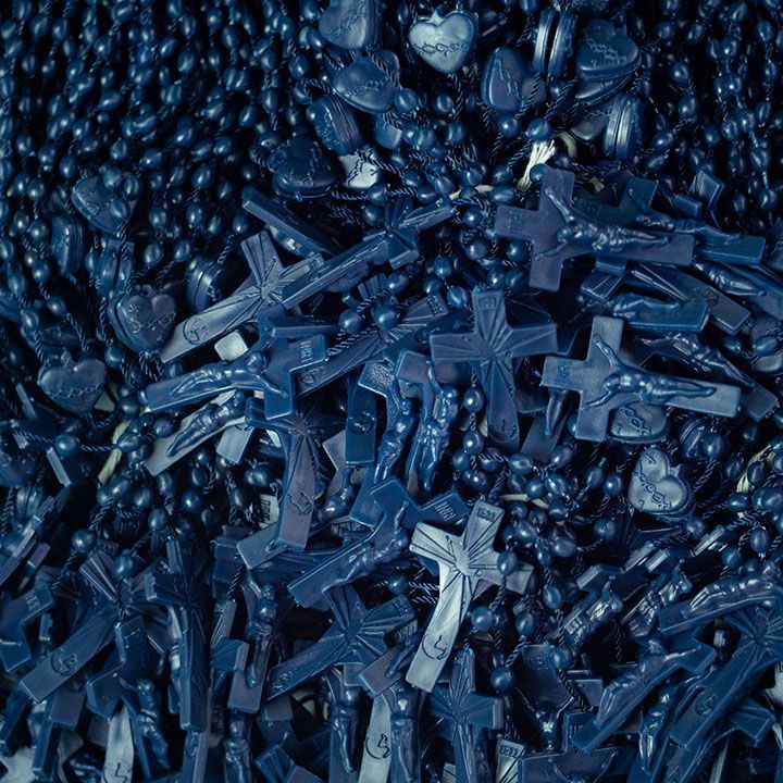 FÁBRICA DE ROSARIOS INMACULADO CORAZÓN