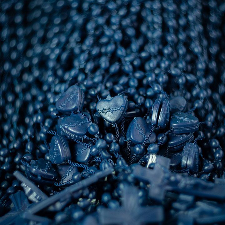 FÁBRICA DE ROSARIOS INMACULADO CORAZÓN