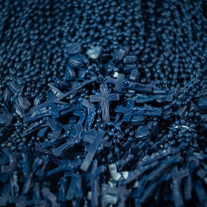 FÁBRICA DE ROSARIOS INMACULADO CORAZÓN