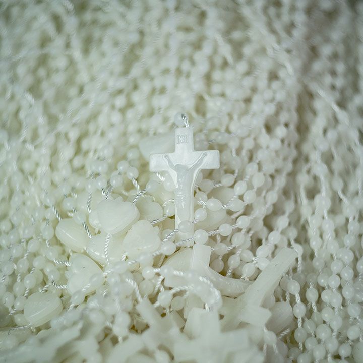 FÁBRICA DE ROSARIOS INMACULADO CORAZÓN