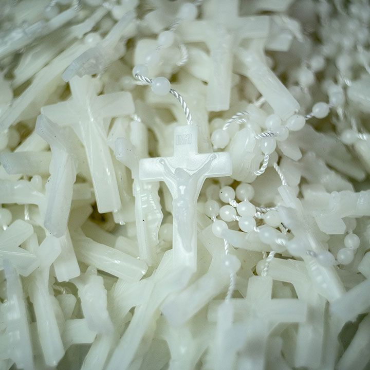 FÁBRICA DE ROSARIOS INMACULADO CORAZÓN