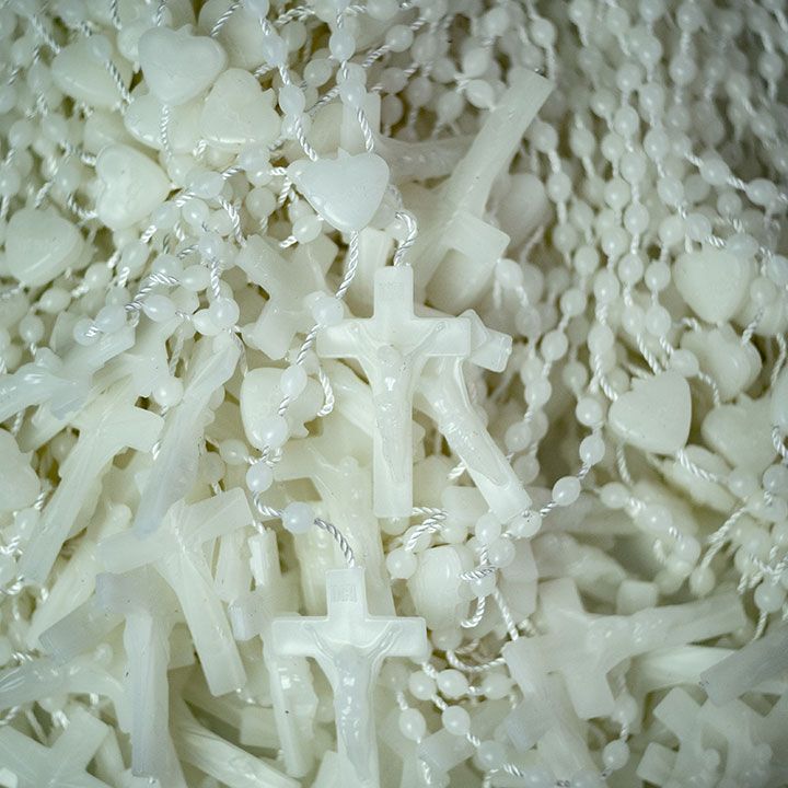 FÁBRICA DE ROSARIOS INMACULADO CORAZÓN