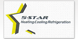 5-Star Heating Cooling And Refrigeration, LLC