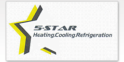 5 star heating and air conditioning