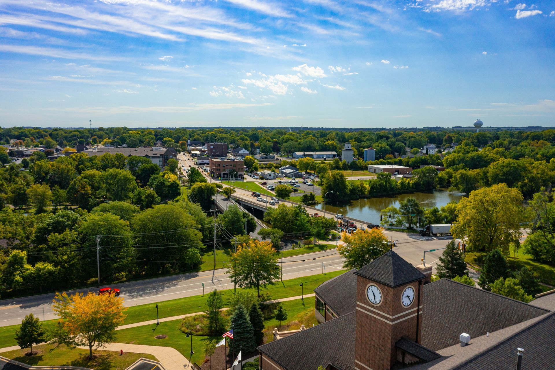 Oswego, IL
