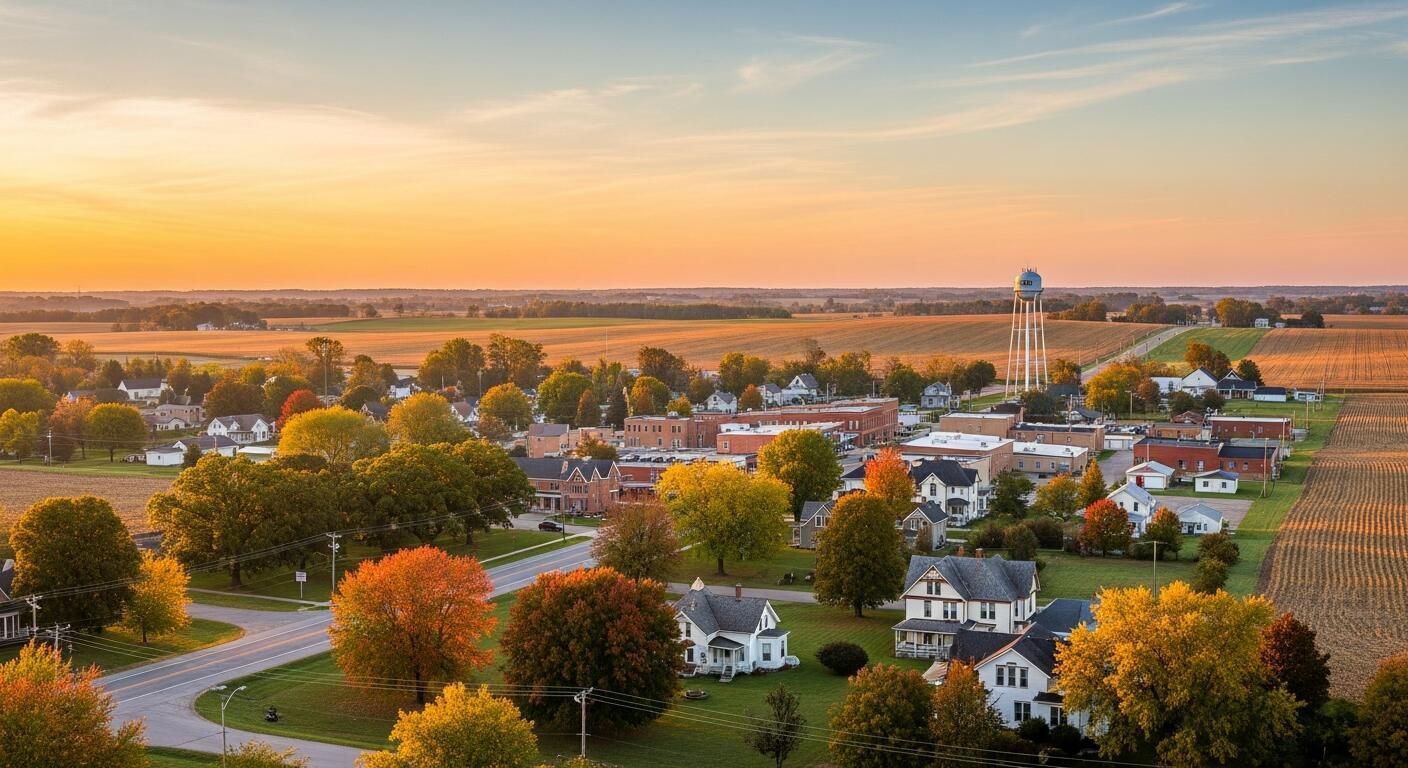 Sandwich, IL

