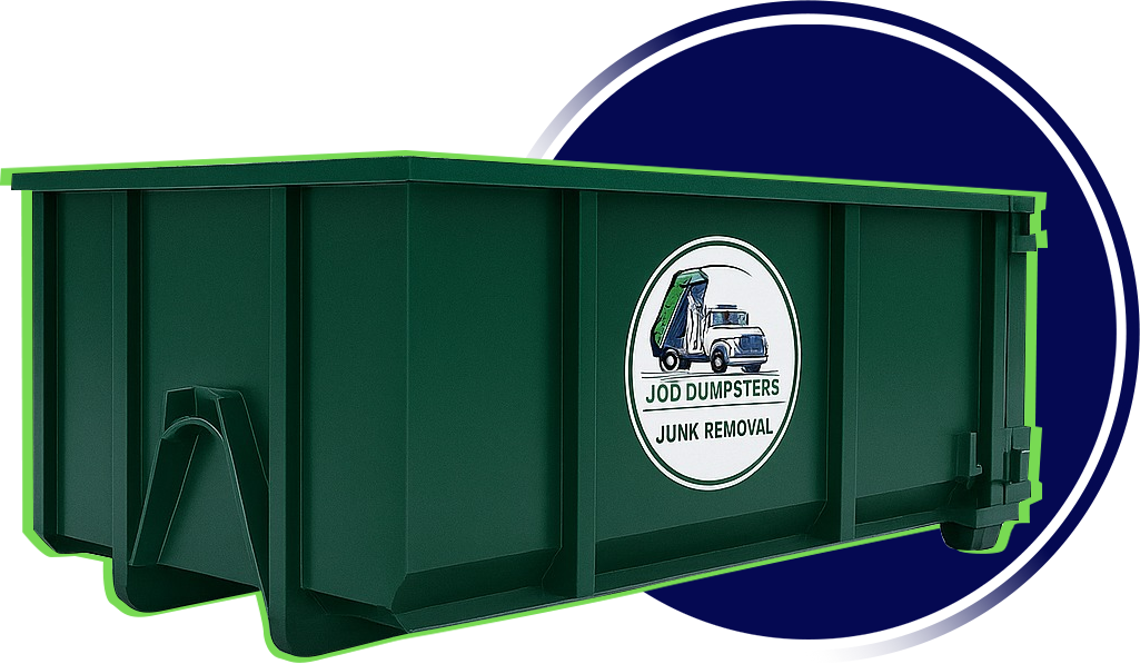 20 Yard Dumpster