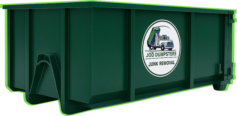 dumpster container