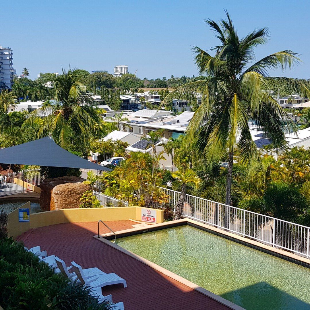 Stay Cullen Bay Marina Darwin, Australia