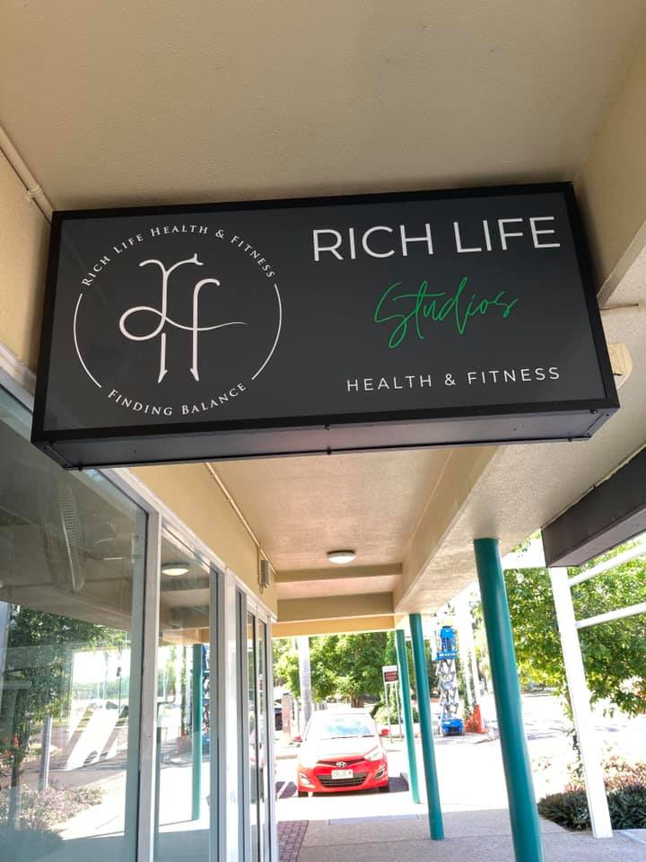 Rich Life Health & Fitness
