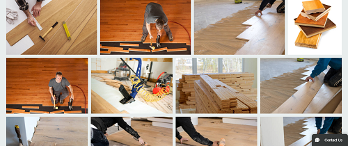Prefinished Hardwood Flooring Cheyenne WY