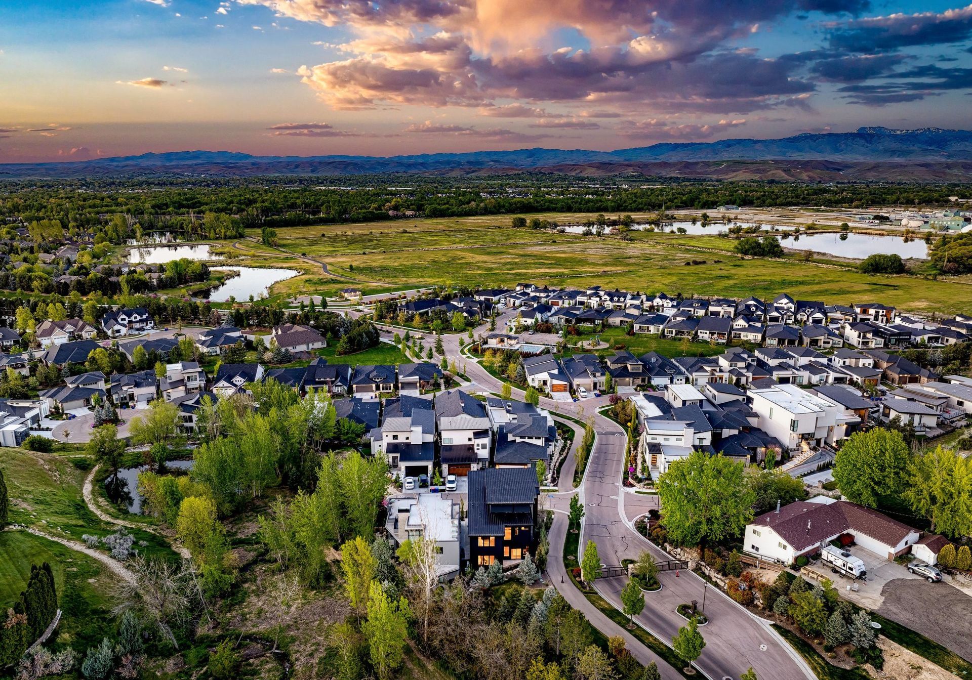 Northwest Boise/Eagle