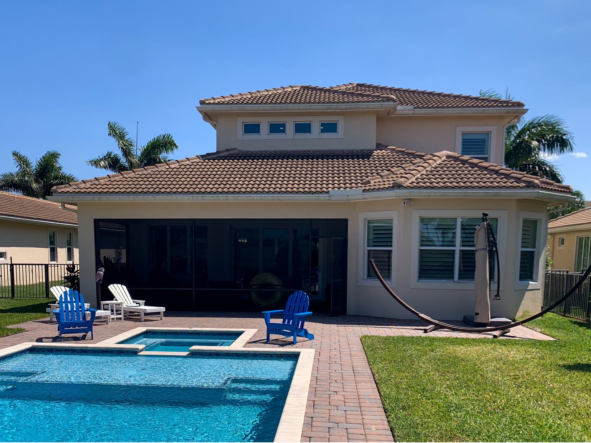 Swimming Pool Design, Landscape Design, Outdoor Living, Palm Beach County, and Martin County, St. Lucie County