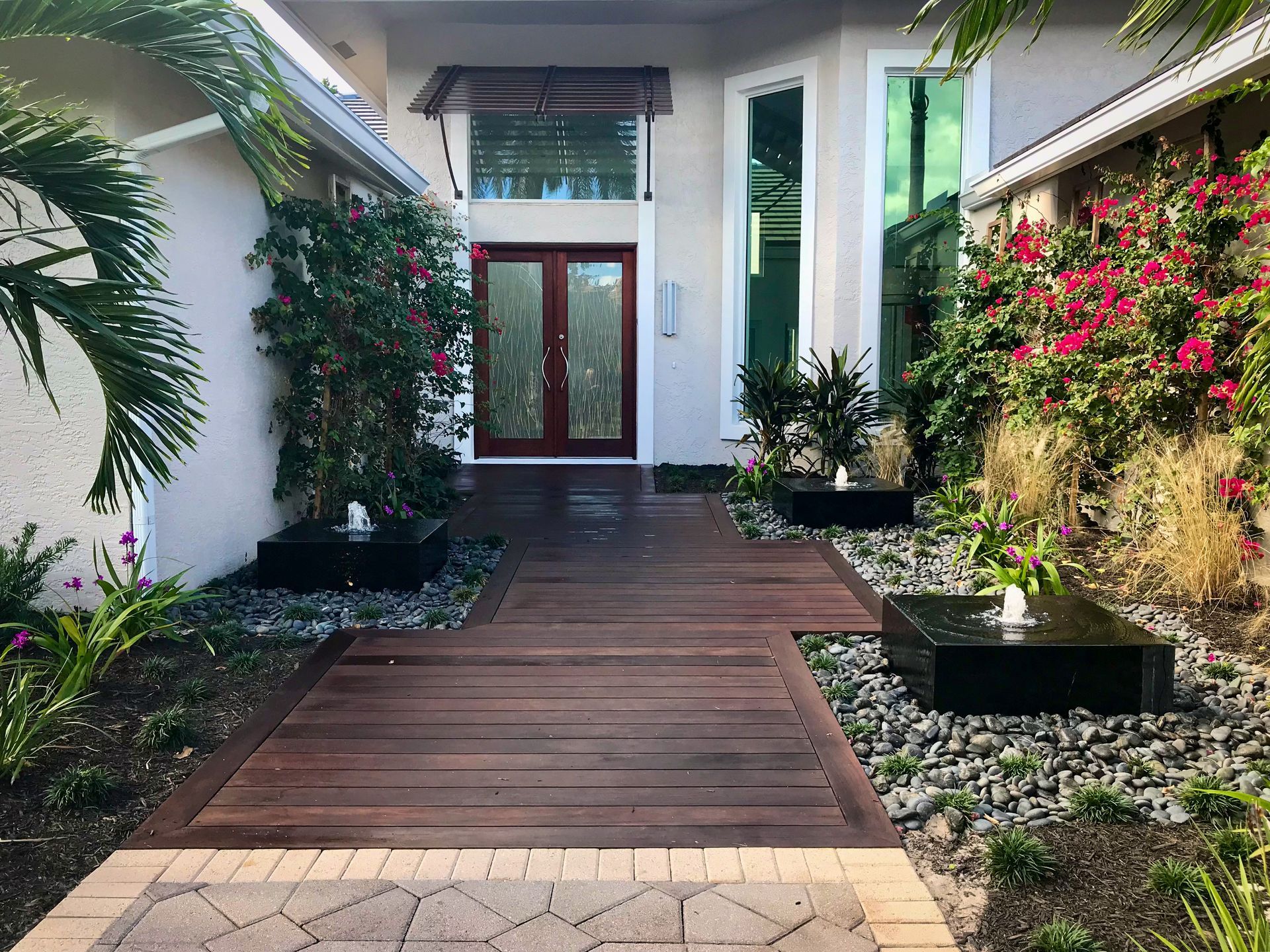 Zen Garden Landscape Design