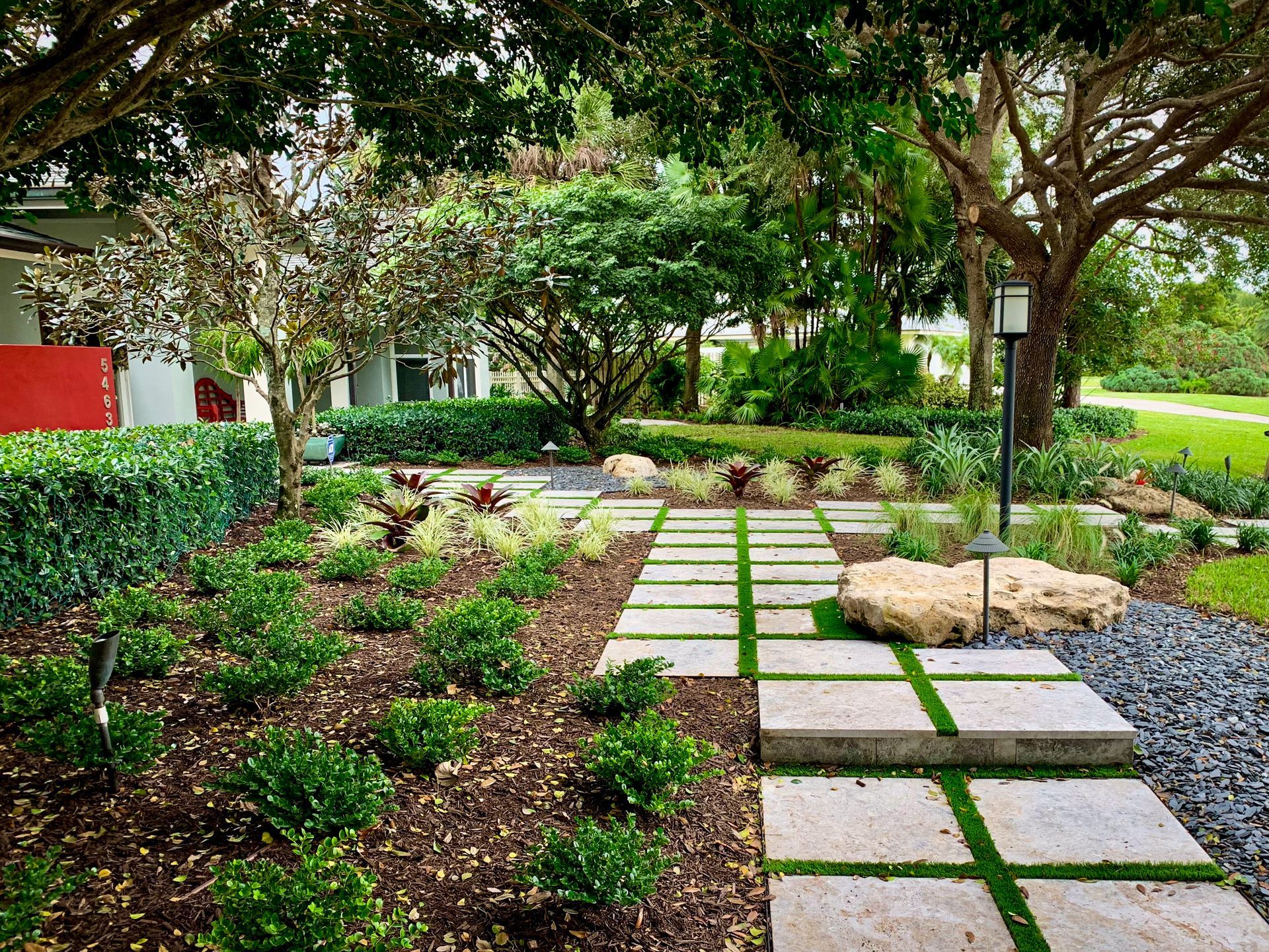 Zen Garden Landscape Design