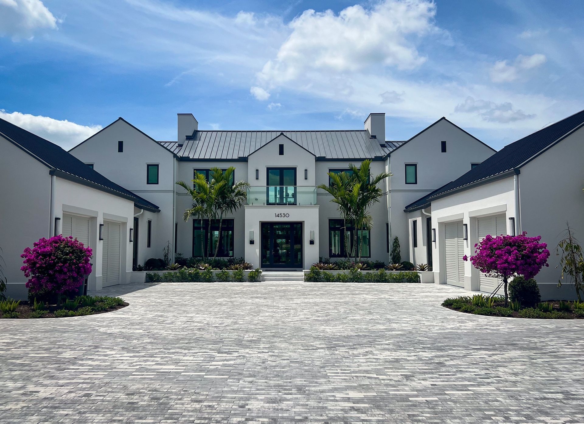 Clean Lines of Contemporary Design