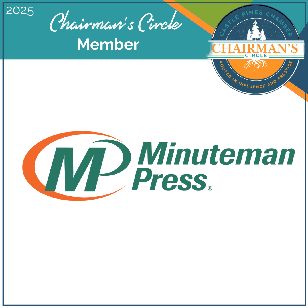 Minuteman press is a member of the chairman 's circle