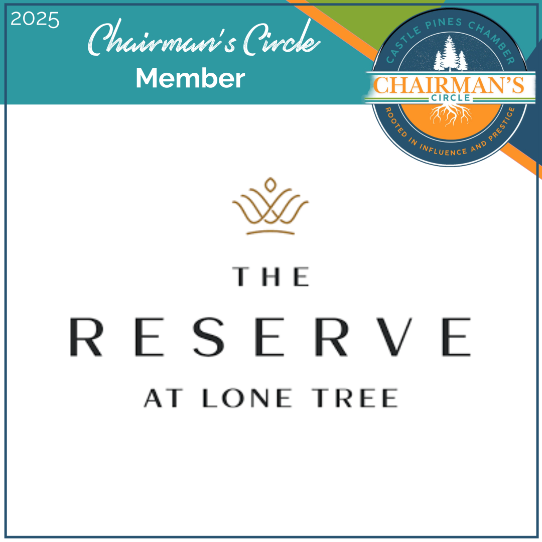 The reserve at lone tree is a chairman 's circle member