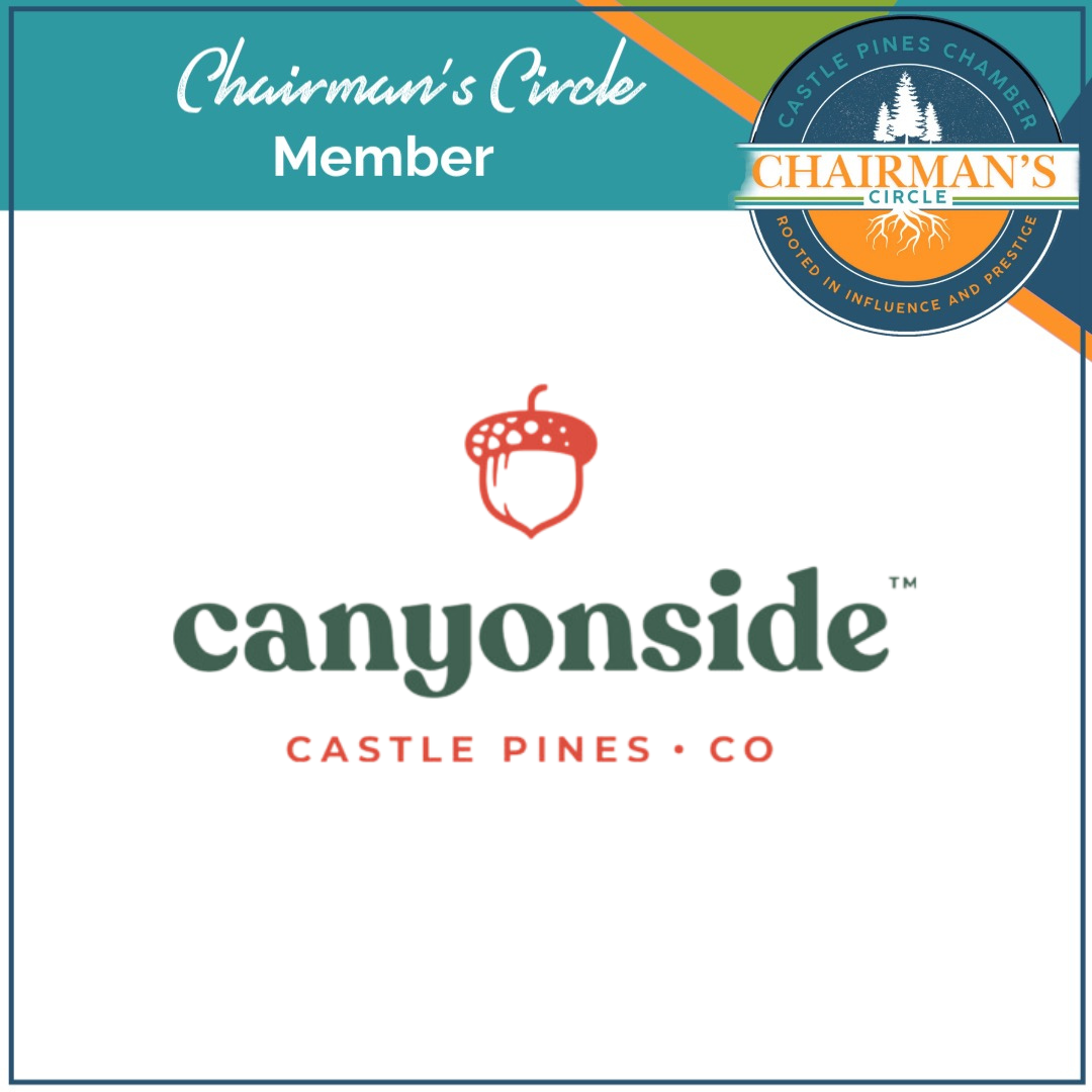 Canyonside castle pines co is a chairman 's circle member